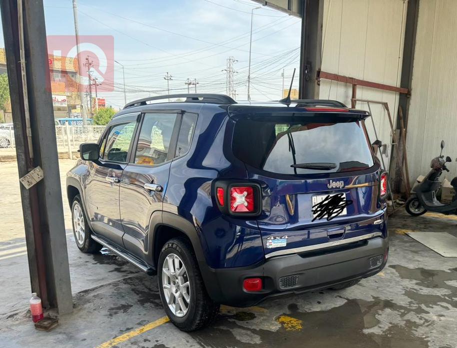 جیپ رێنێگەید